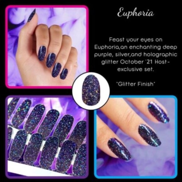 Color Street Nails - Exclusive # - Picture 2 of 2